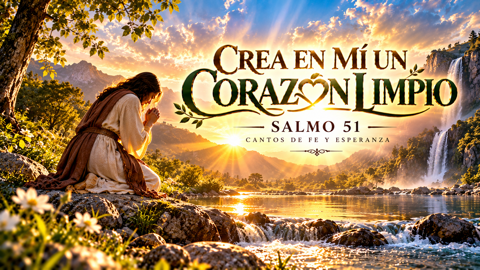 Portada de Crea en Mí un Corazón Limpio